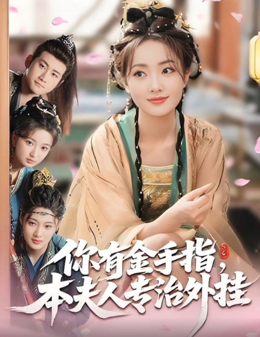 你有金手指，本夫人专治外挂