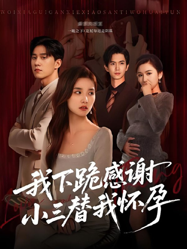 我下跪感谢小三替我怀孕（桃花散落君不在）