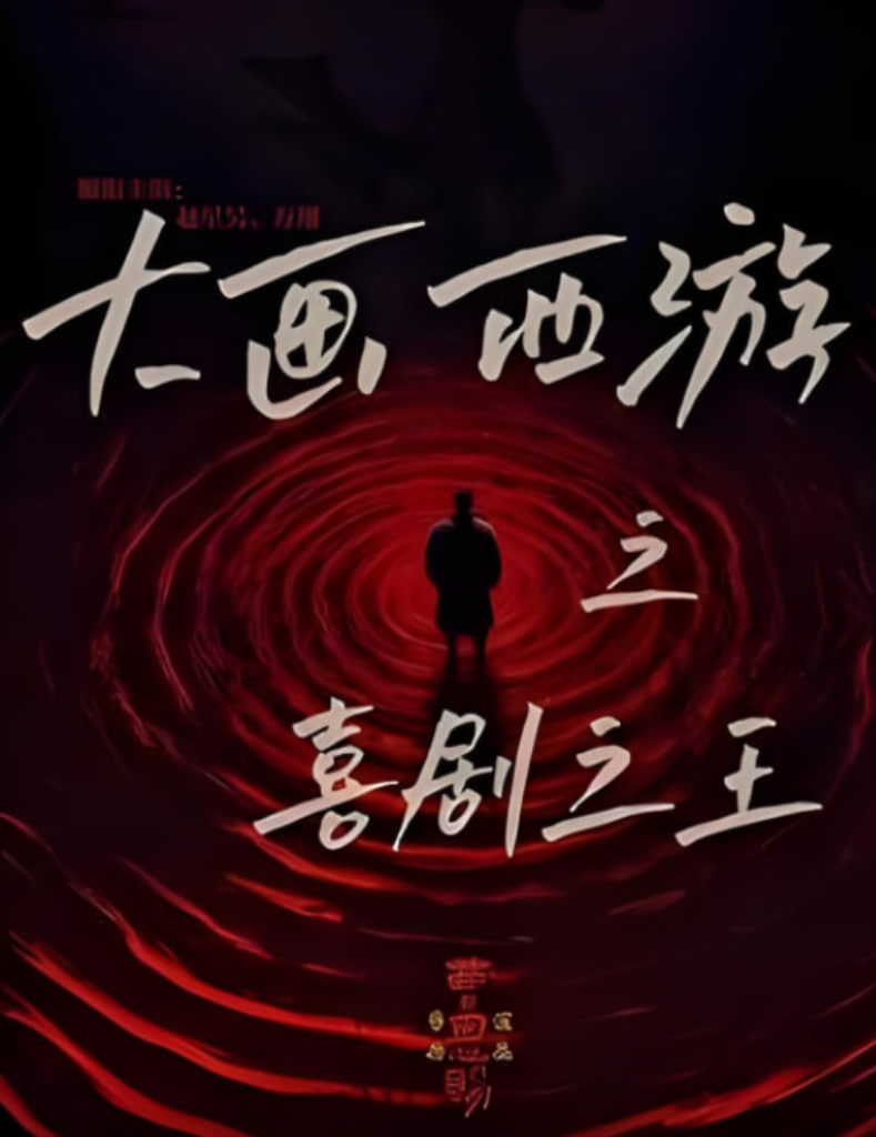 大画西游之喜剧之王