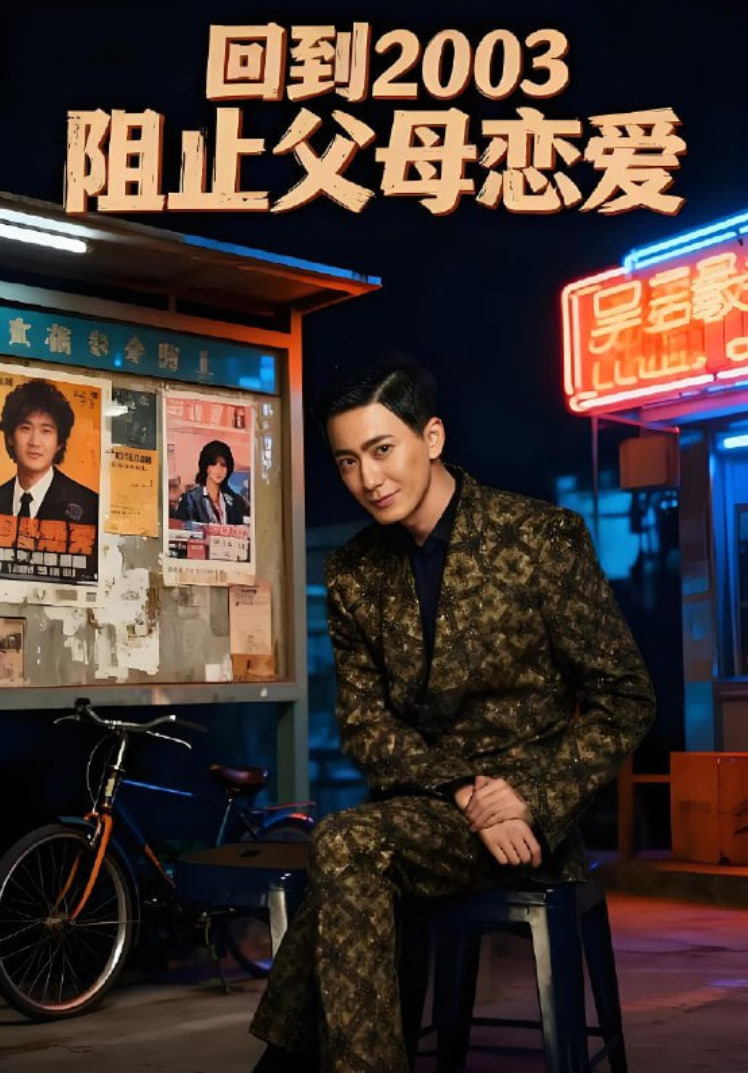回到2003阻止父母恋爱