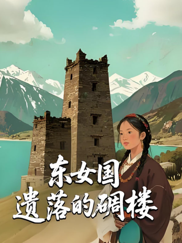 东女国遗落的碉楼