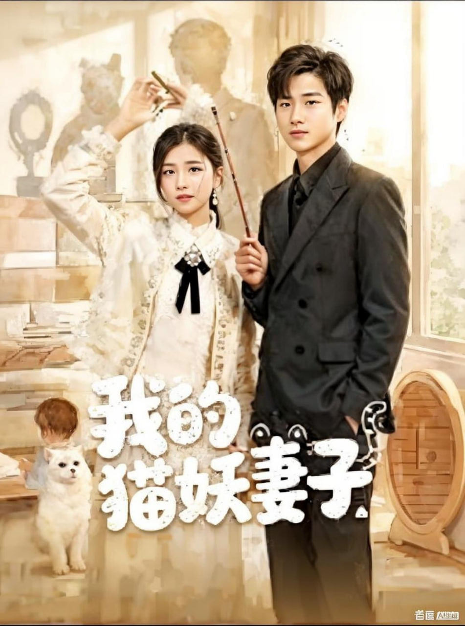 我的猫妖妻子