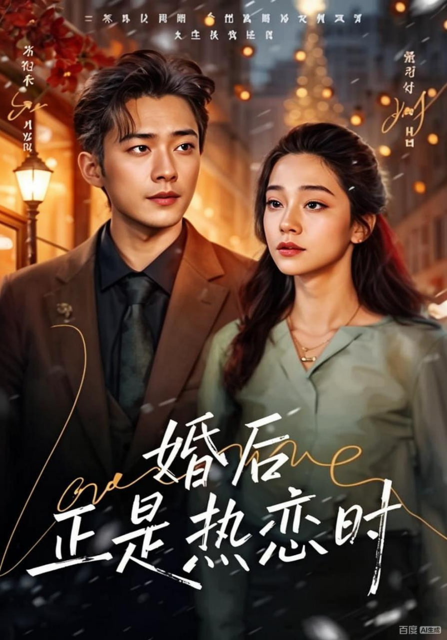 婚后正是热恋时