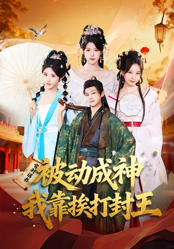 被动成神，我靠挨打封王