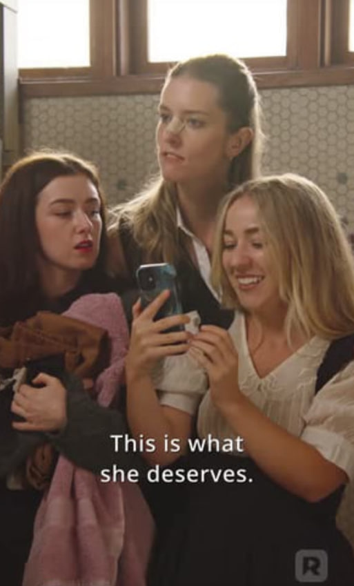 倾心于阿尔法（爱上阿尔法）