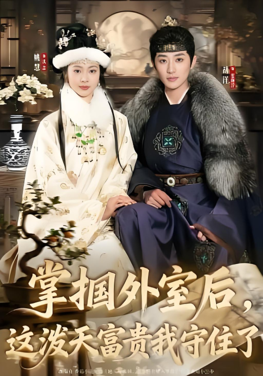 掌掴外室后，这泼天富贵我守住了