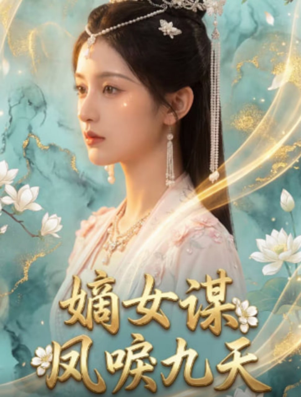 嫡女谋：凤唳九天