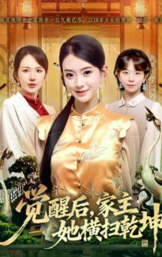 觉醒后，家主她横扫乾坤