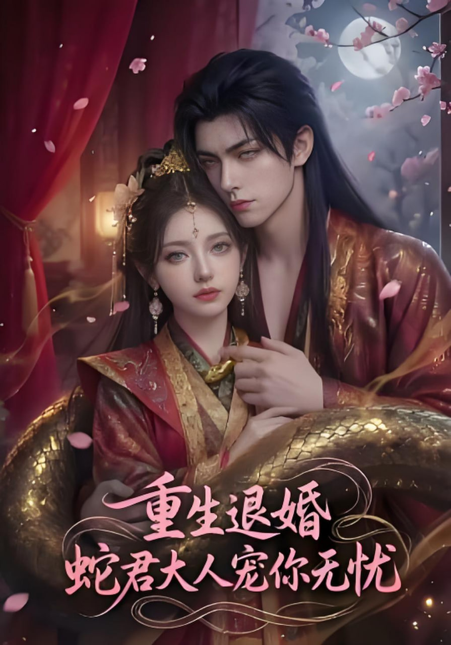 重生退婚：蛇君大人宠你无忧