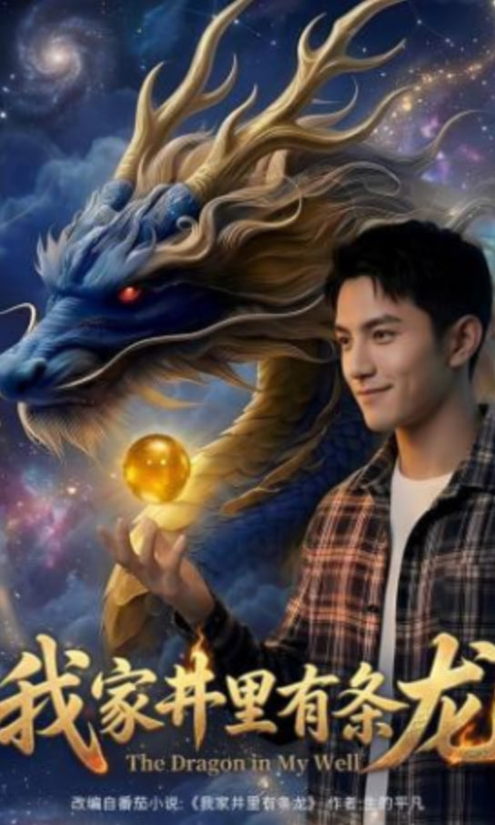 我家井里有条龙