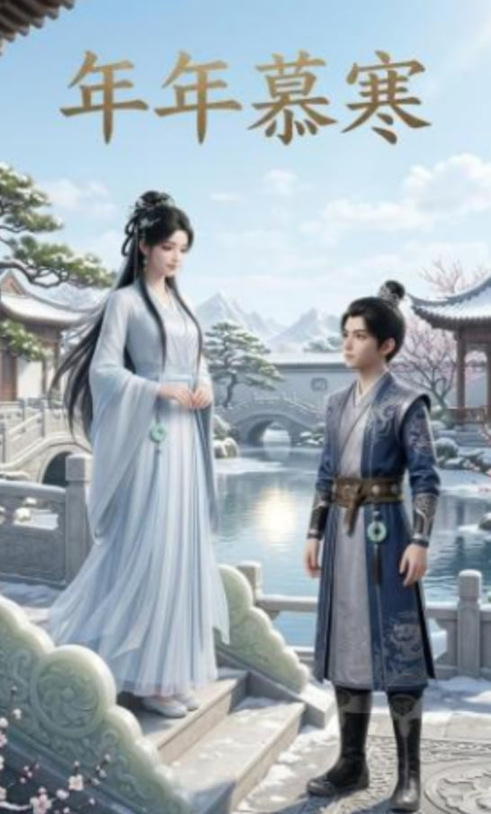 年年慕寒