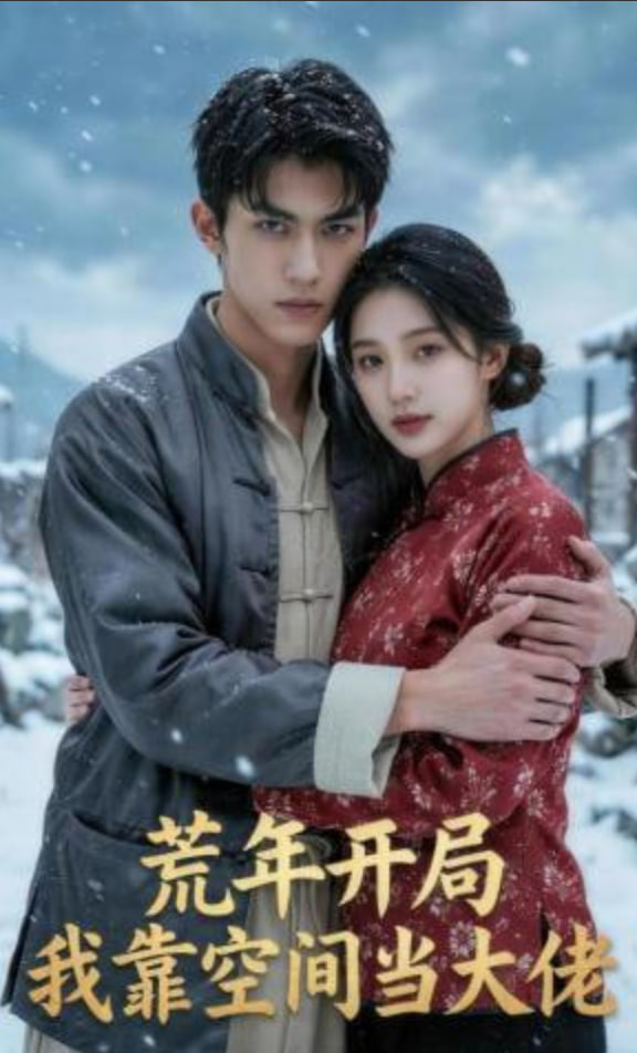 荒年开局：我靠空间当大佬