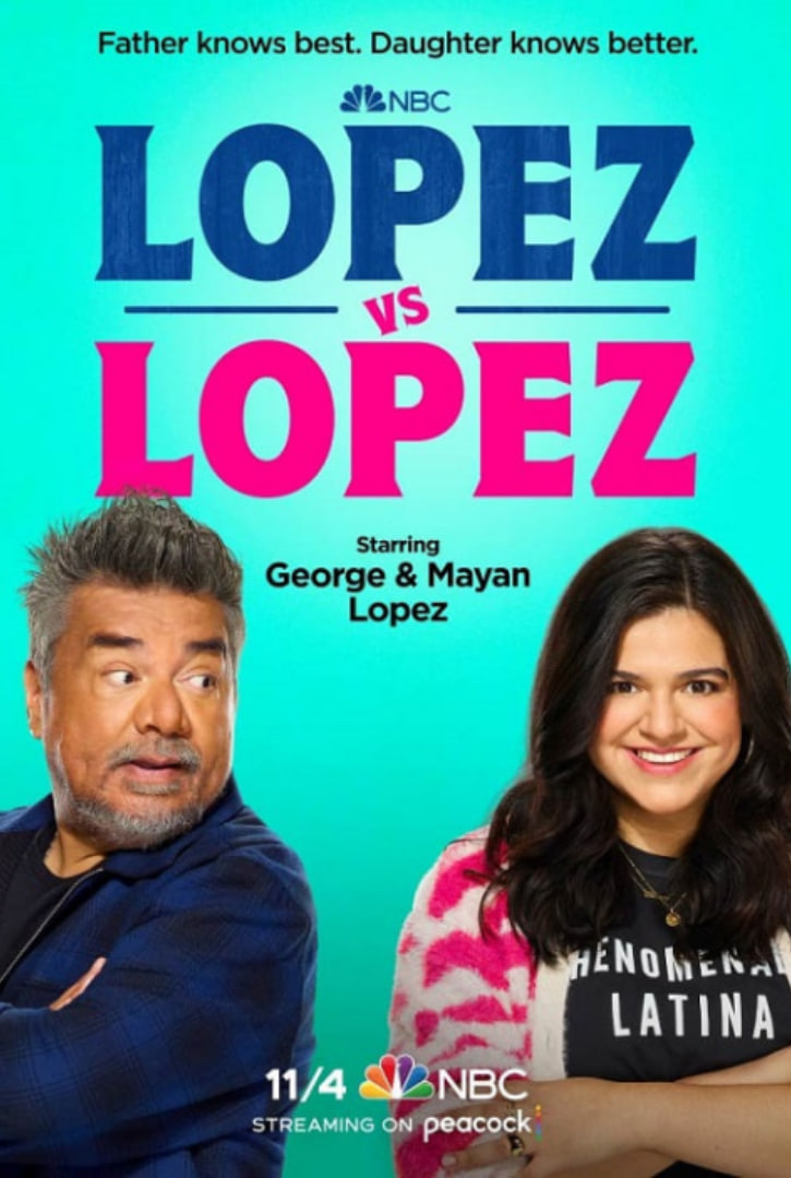 洛佩兹父女 第二季
