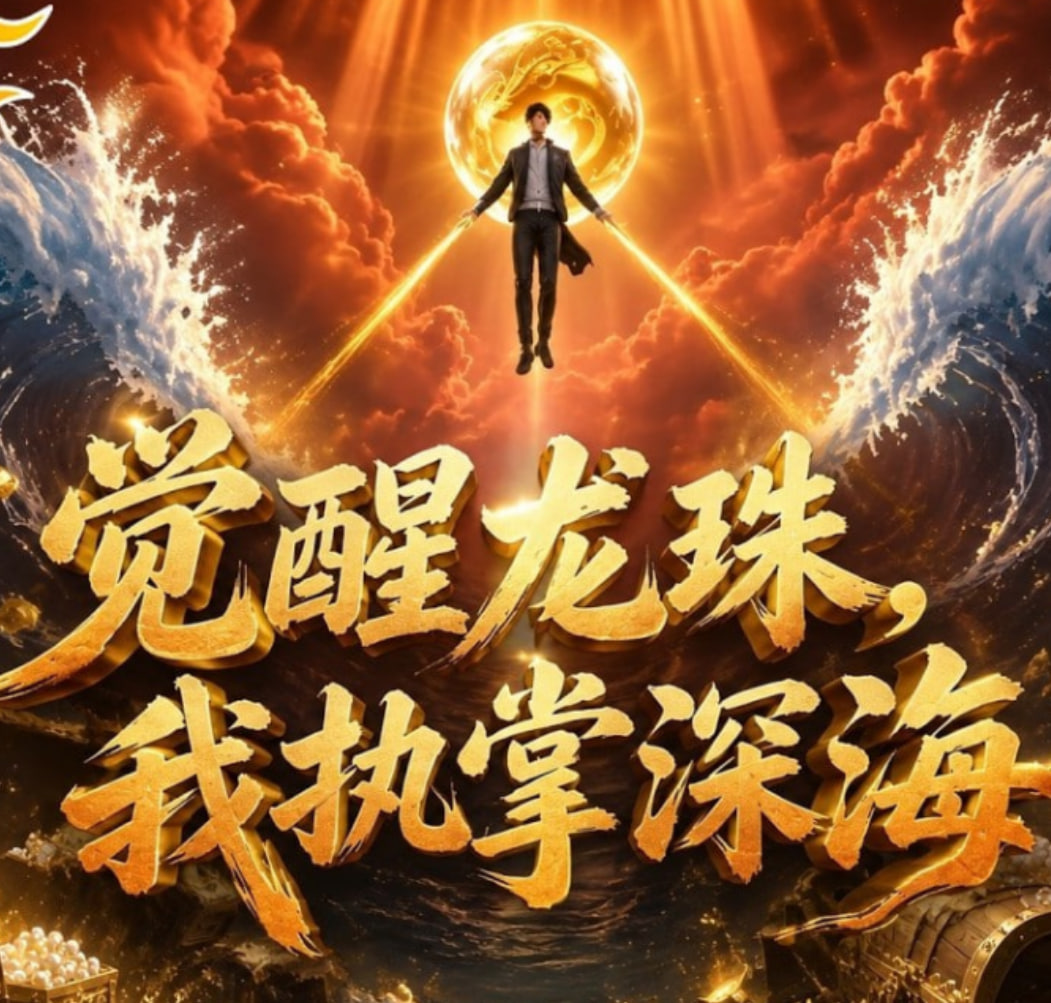 觉醒龙珠，我执掌深海