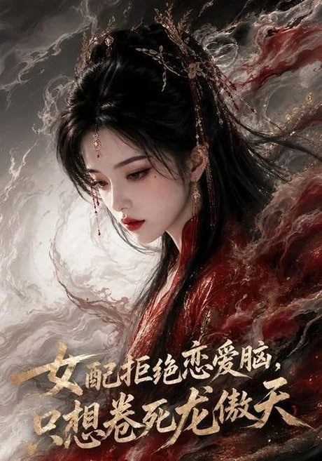 女配拒绝恋爱脑，只想卷死龙傲天