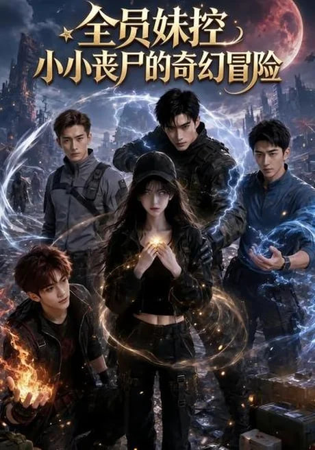 全员妹控：小小丧尸的奇幻冒险