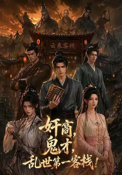 奸商鬼才，乱世第一客栈!