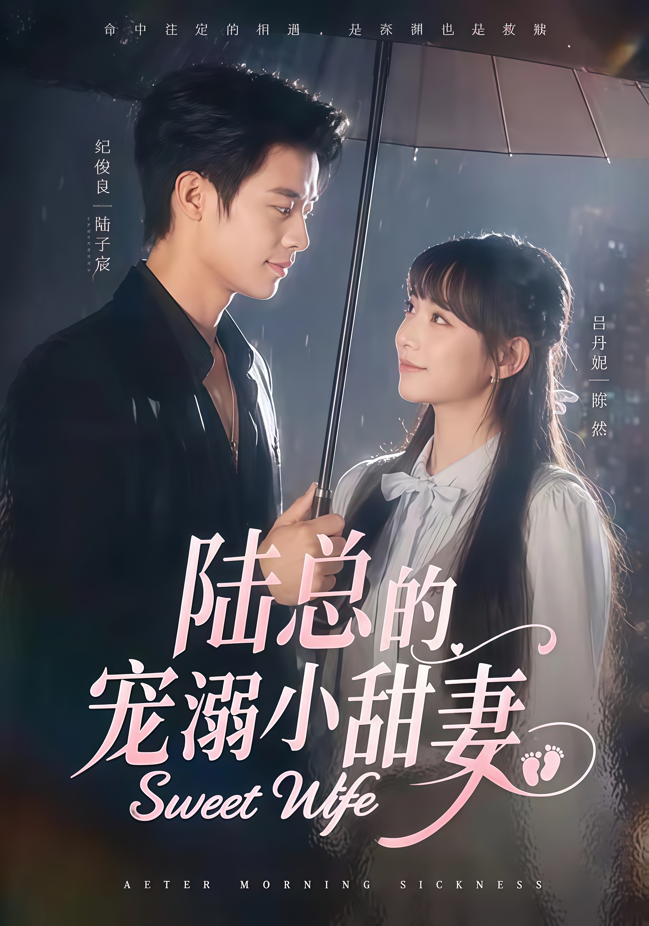 陆总的宠溺小甜妻