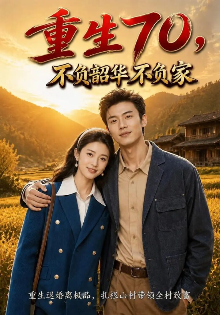 重生 70，不负韶华不负家