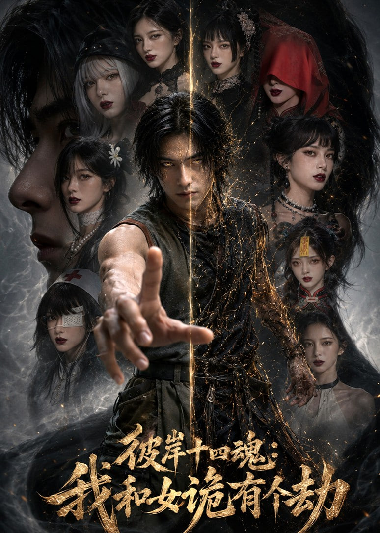 彼岸十四魂：我和女鬼有个劫