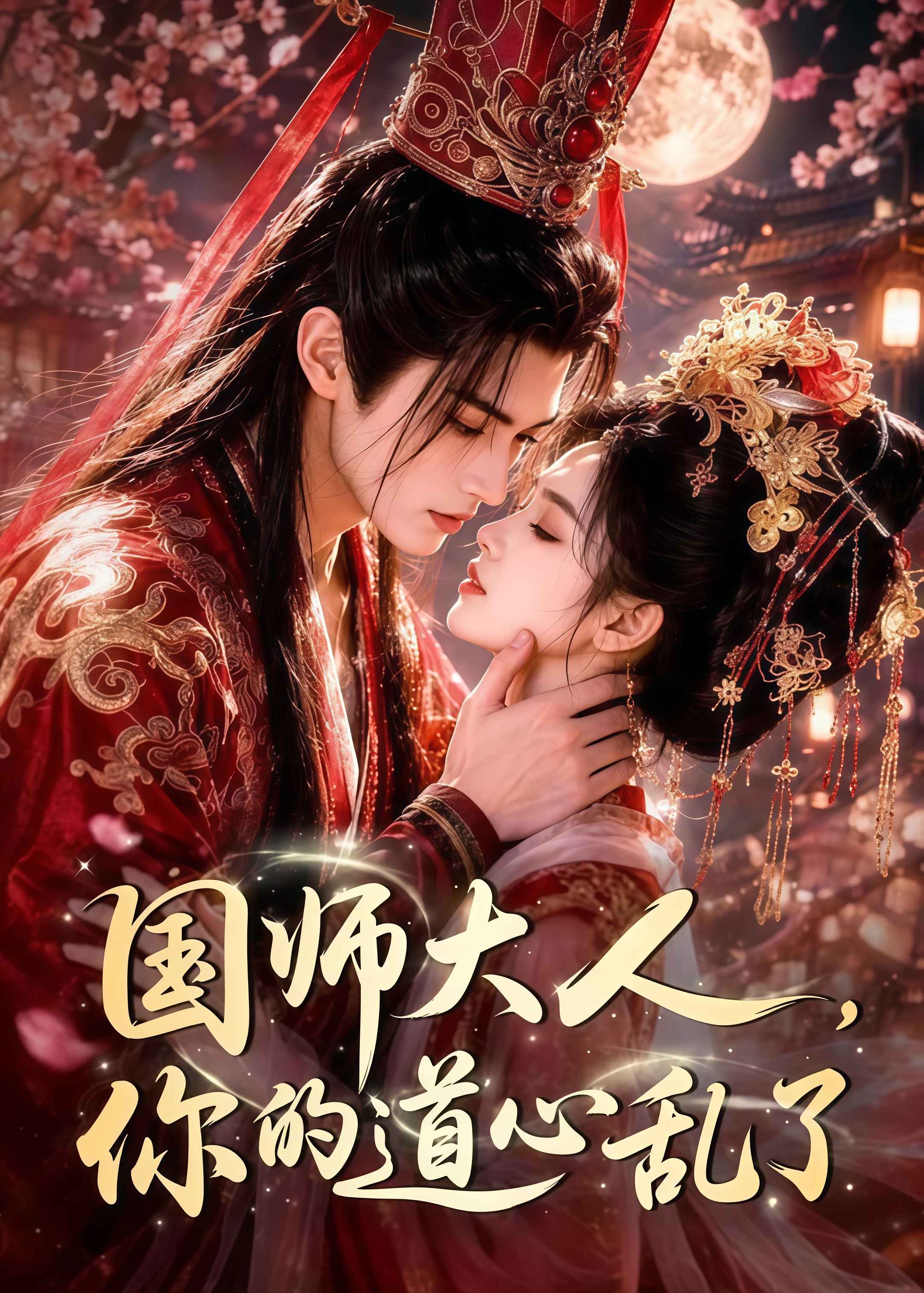 国师大人，你的道心乱了