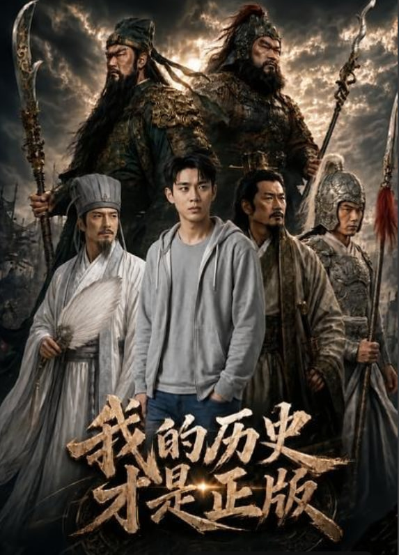 我的历史才是正版