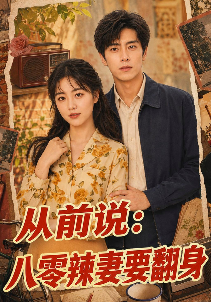 从前说：八零辣妻要翻身