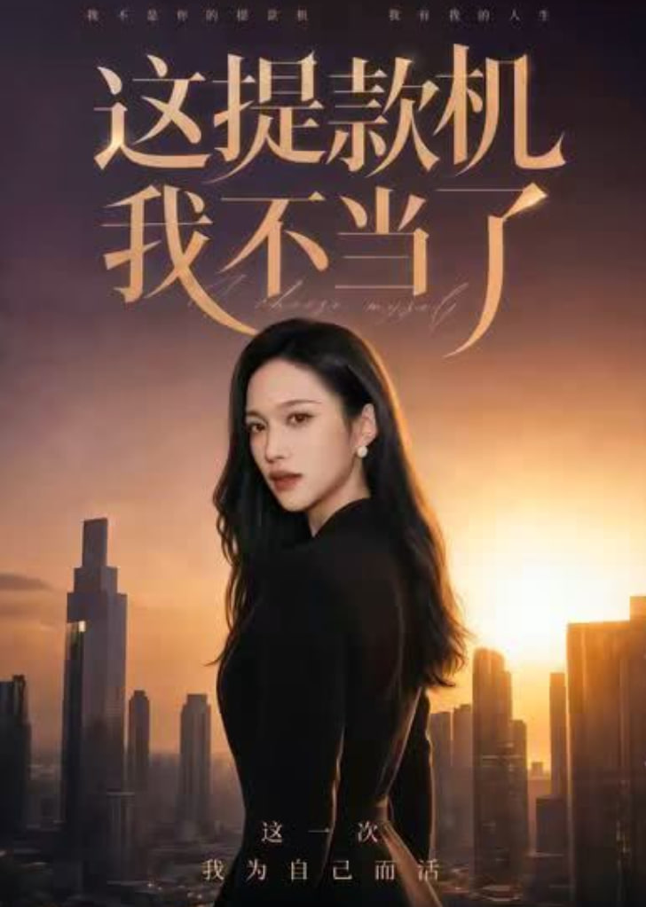 这提款机我不当了
