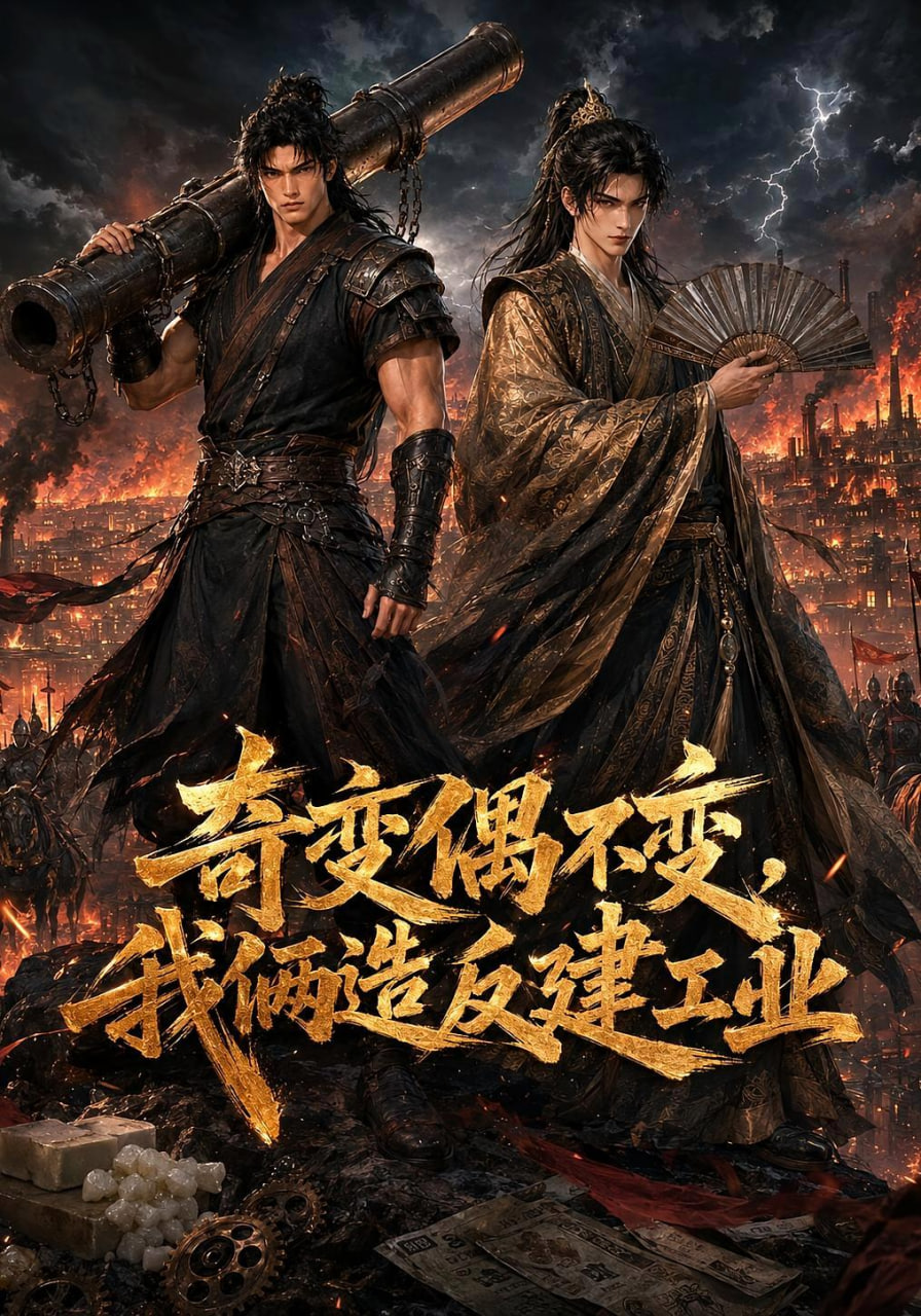 奇变偶不变，我俩造反建工业