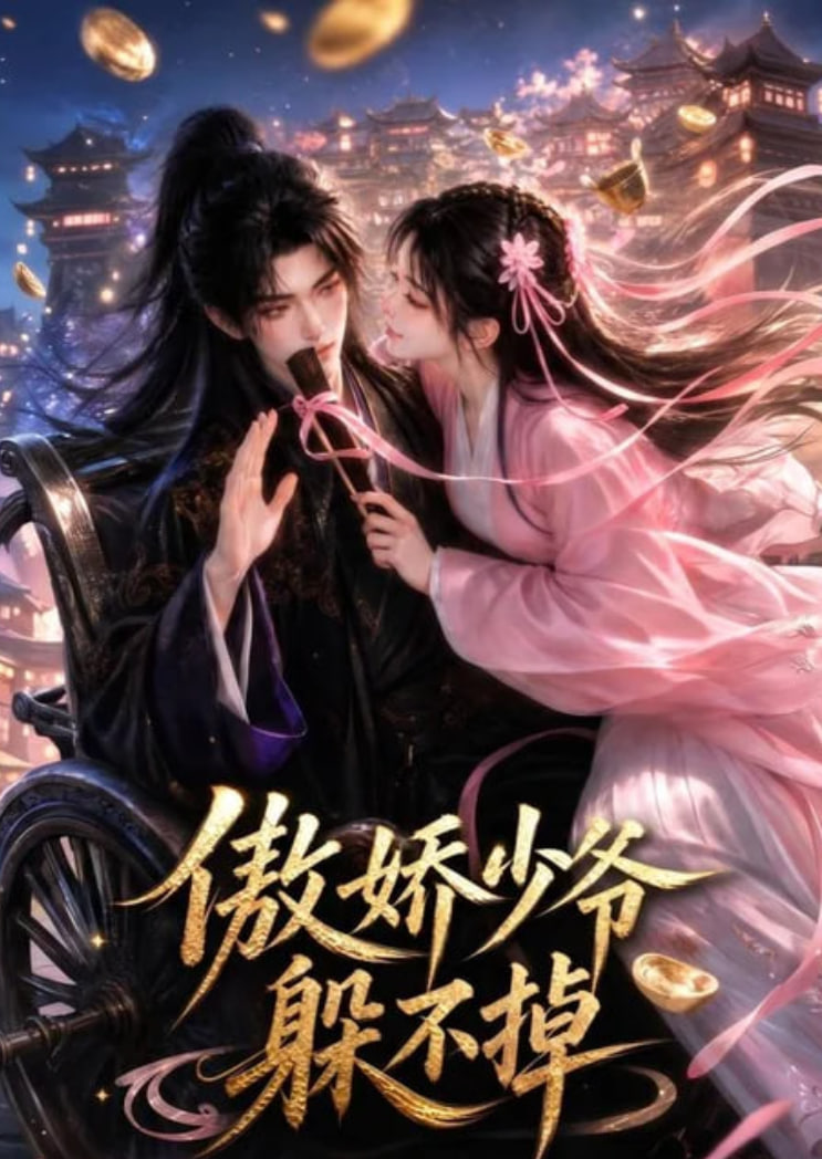 傲娇少爷躲不掉