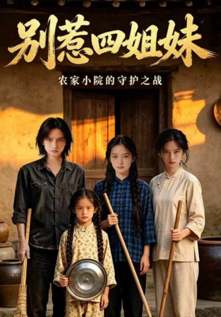 别惹四姐妹