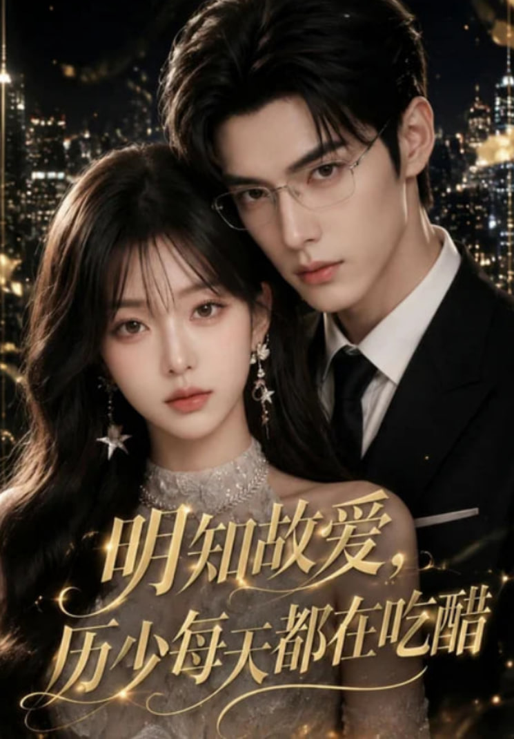 明知故爱，厉少每天都在吃醋