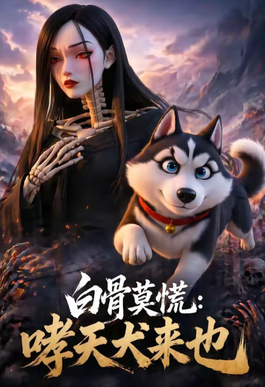 白骨莫慌：哮天犬来也