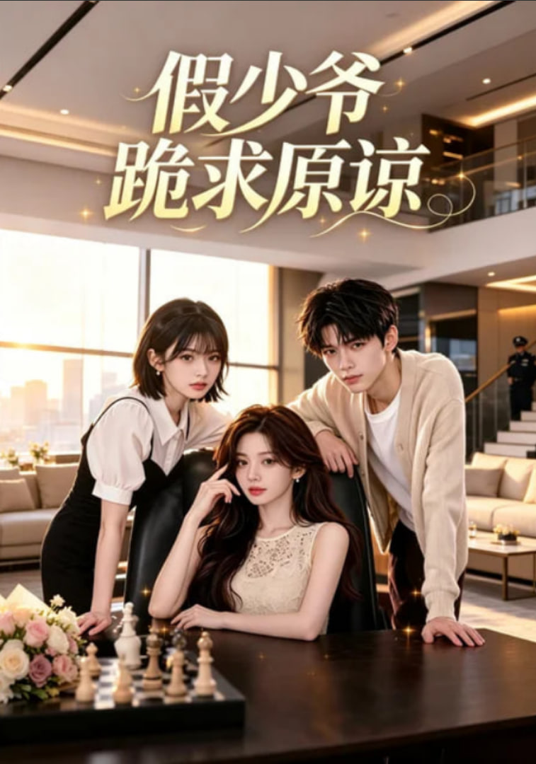 假少爷跪求原谅