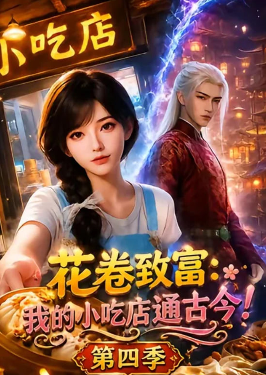 花卷致富：我的小吃店通古今！第四季