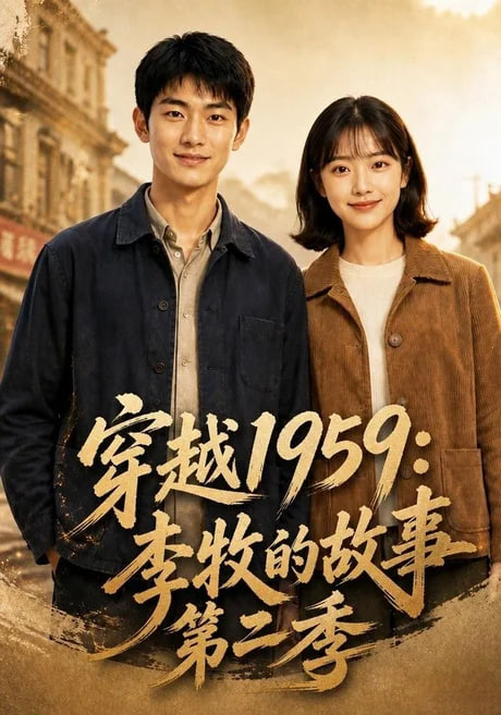 穿越1959：李牧的故事第二季