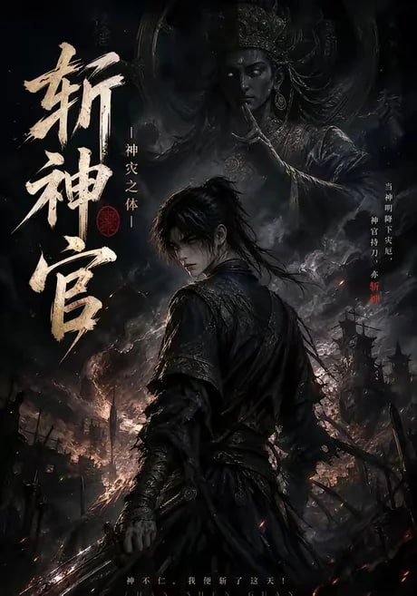 斩神官：神灾之体