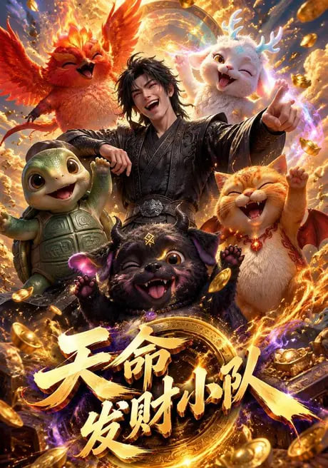 天命发财小队