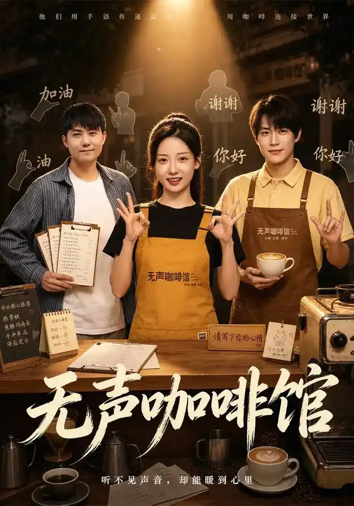 无声咖啡馆