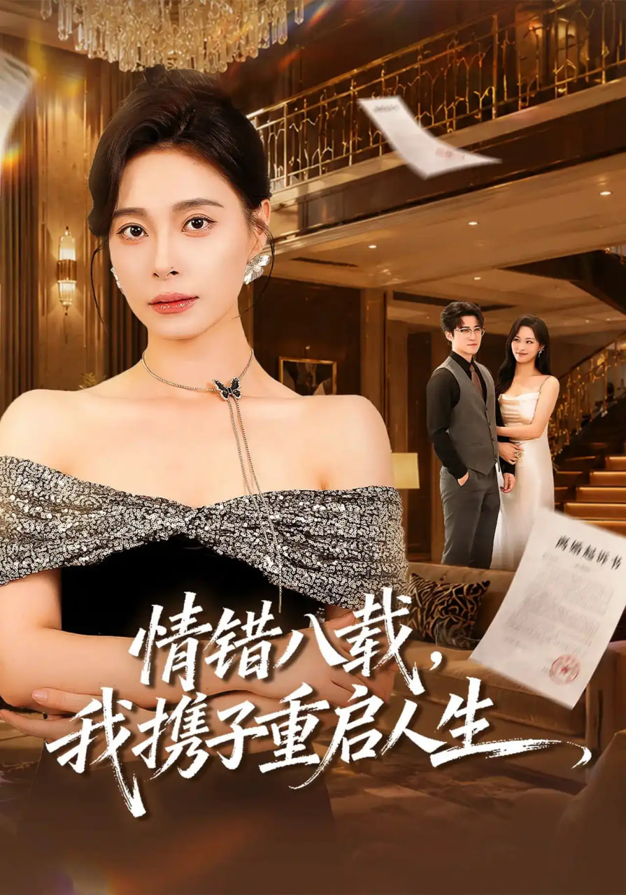 情错八载，我携子重启人生