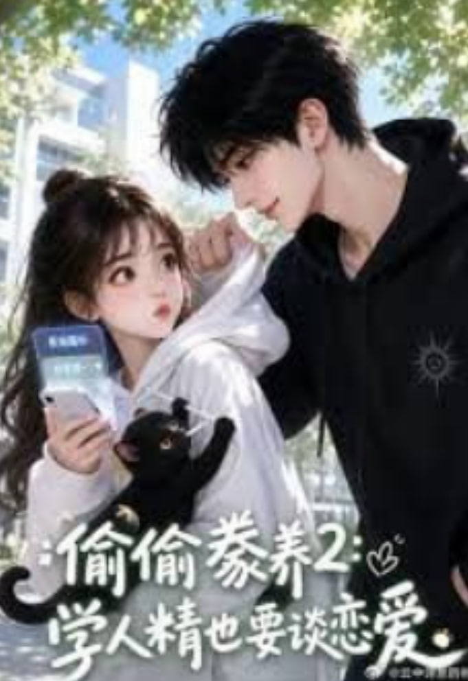 偷偷豢养 2：学人精也要谈恋爱