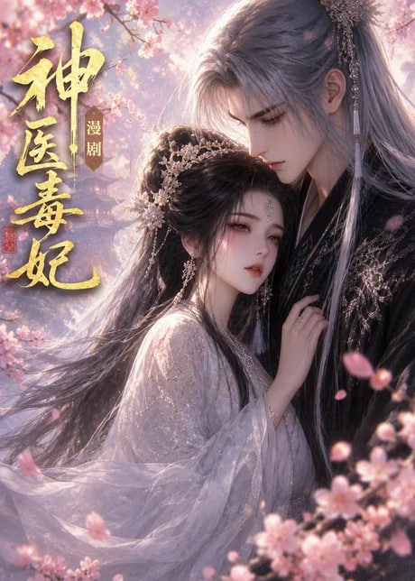 神医毒妃！