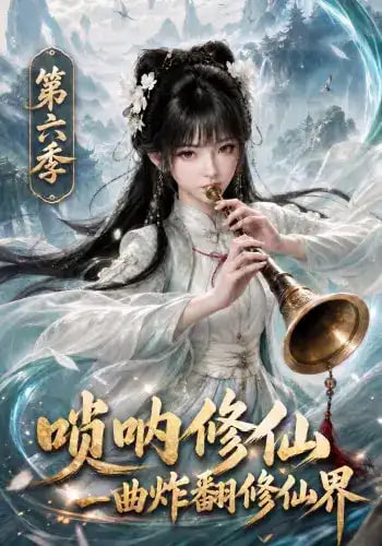 唢呐修仙，一曲炸翻修仙界第六季