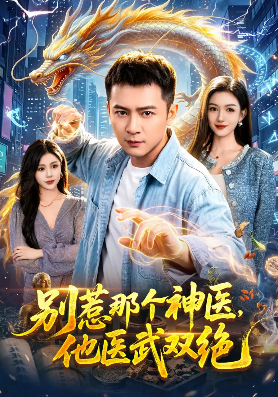 别惹那个神医，他医武双绝