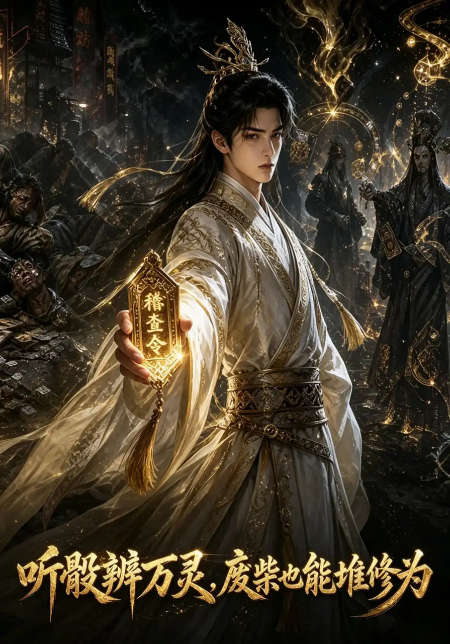 听骰辨万灵，废柴也能堆修为