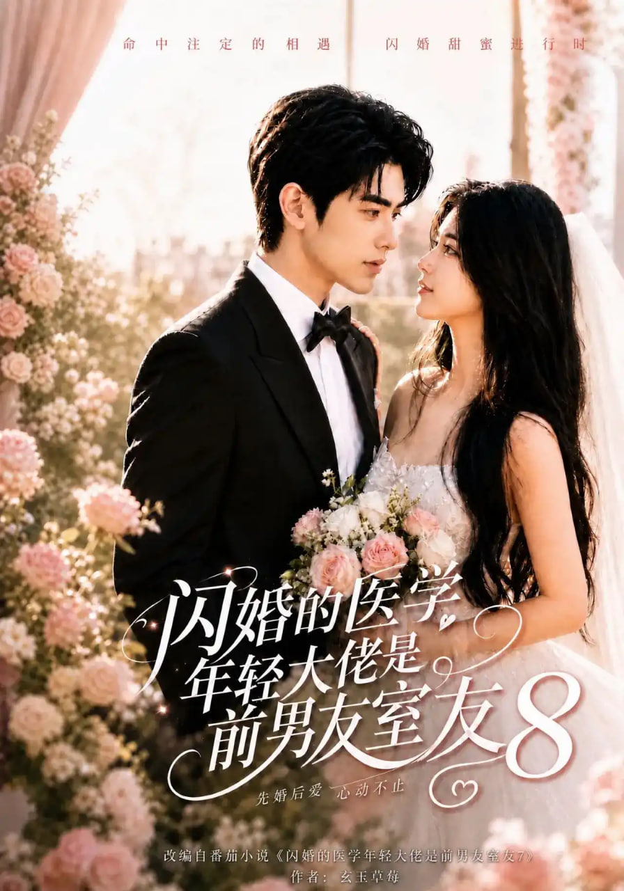 闪婚的医学年轻大佬是前男友室友8