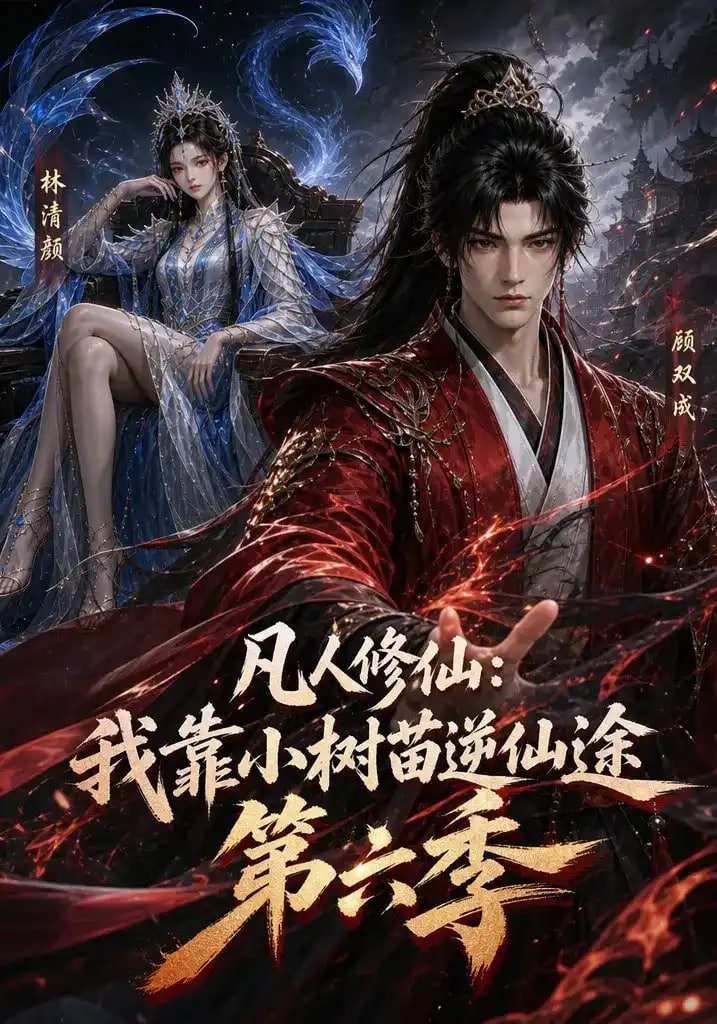 凡人修仙：我靠小树苗逆仙途第六季