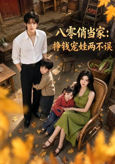 八零俏当家：挣钱宠娃两不误