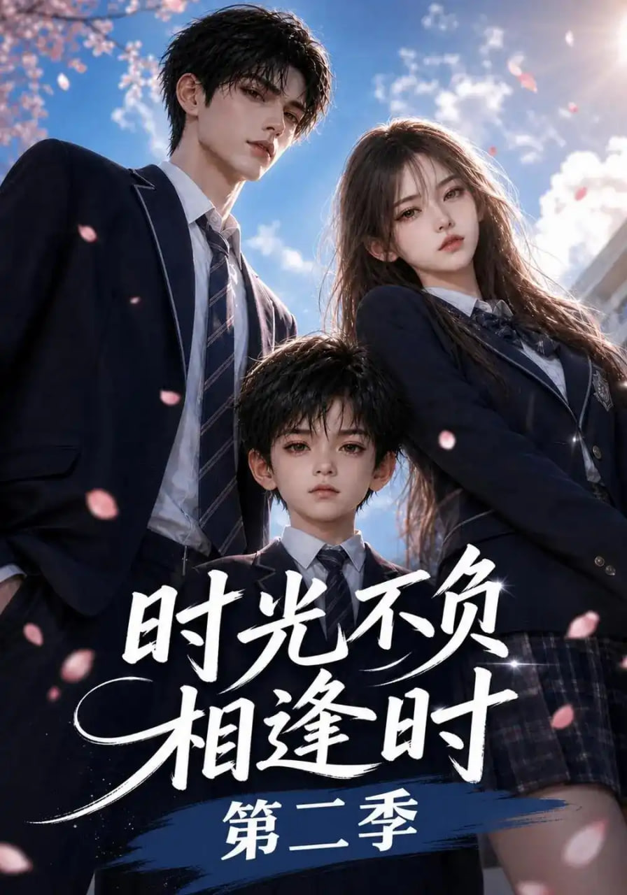 时光不负相逢时第二季