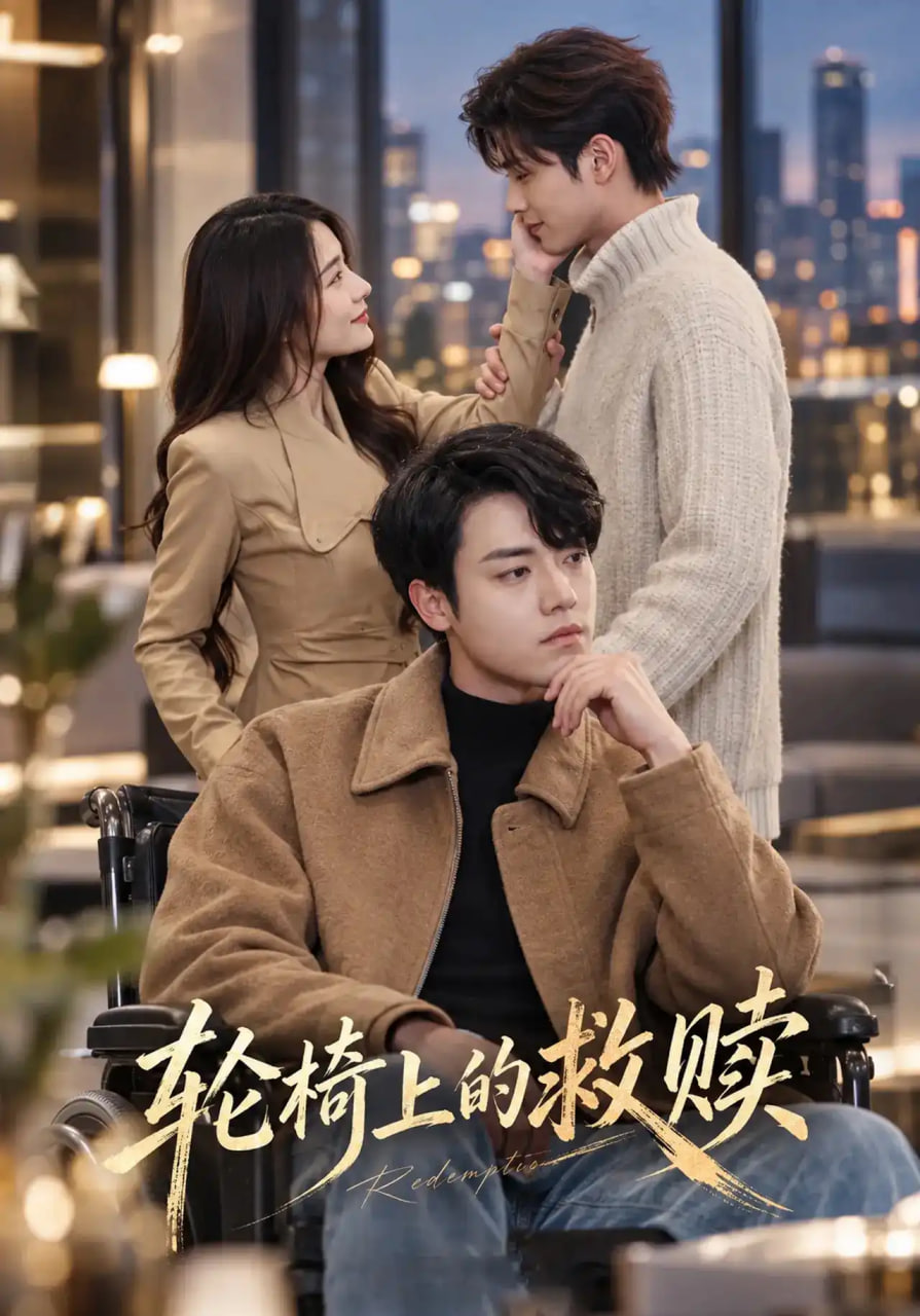 轮椅上的救赎